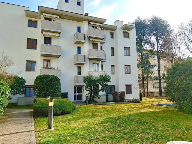 Appartamento in affitto a Bergamo via Milazzo, 12, arredato, box, ascensore TrovaCasa
