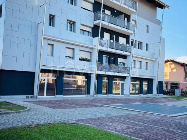 Appartamento in affitto a Bergamo via Monte Cenisio, arredato, riscaldamento autonomo, ascensore TrovaCasa
