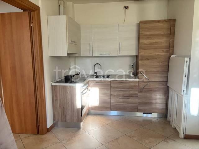 Appartamento in affitto a Bergamo via Angelo Maj, arredato, box, nuova costruzione TrovaCasa