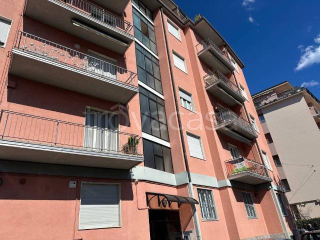 Appartamento in affitto a Bergamo via Angelo Mazzi, 44/b, arredato, ristrutturato, zona residenziale TrovaCasa