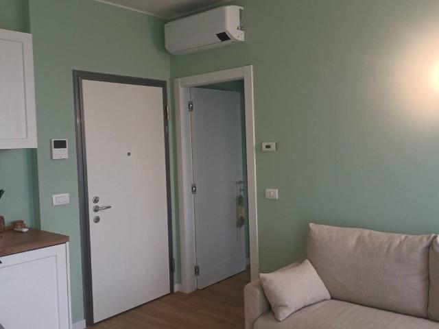 Appartamento in affitto a Bergamo via Buratti, 37/39, arredato, box, nuova costruzione TrovaCasa