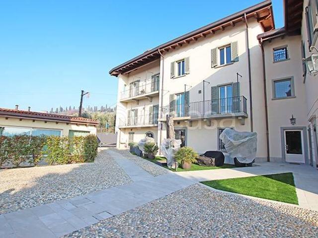 Appartamento in affitto a Bergamo via borgo canale, giardino privato, box, terrazzo TrovaCasa