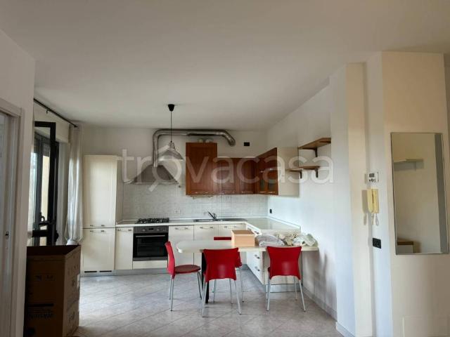 Appartamento in affitto a Bergamo via borgo palazzo, 169, arredato, giardino, box TrovaCasa