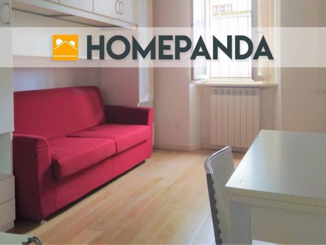 Appartamento in affitto a Bergamo via Borgo Palazzo, 78, arredato, riscaldamento autonomo, travi a vista TrovaCasa
