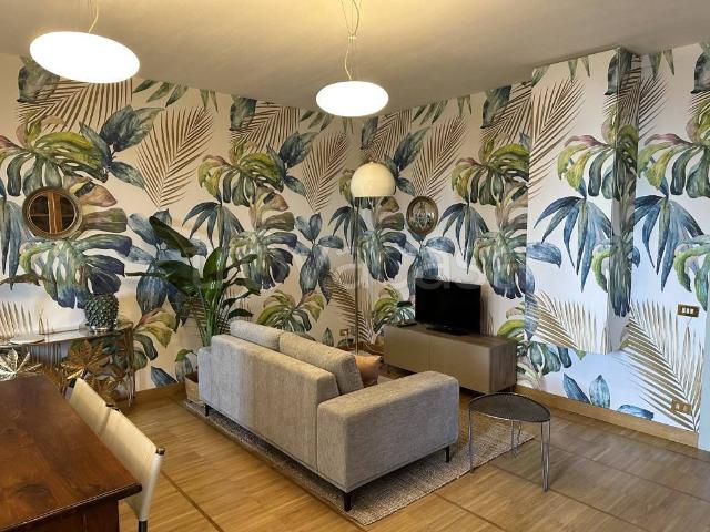 Appartamento in affitto a Bergamo via Borgo Palazzo, 83, arredato, parquet, ripostiglio TrovaCasa