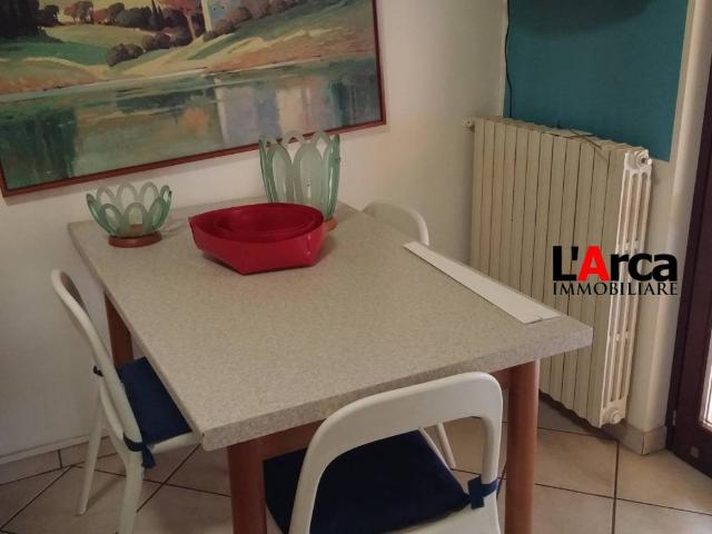 Appartamento in affitto a Bergamo via dei Capodiferro, arredato, vicinanze negozi, balcone TrovaCasa