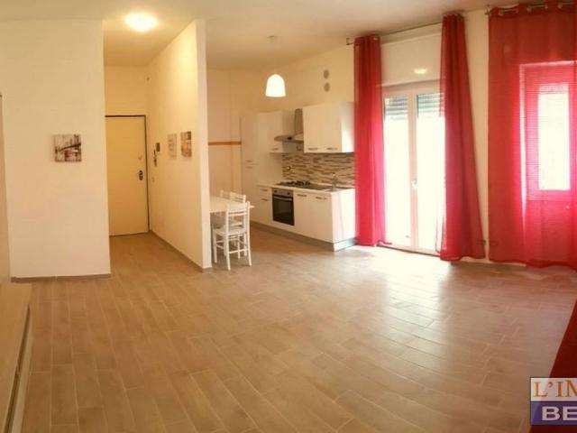 Appartamento in affitto a Bergamo via del Lazzaretto, arredato, box, terrazzo TrovaCasa