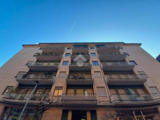 Appartamento in affitto a Bergamo via Divisione Tridentina, 6, arredato, posto auto, terrazzo TrovaCasa