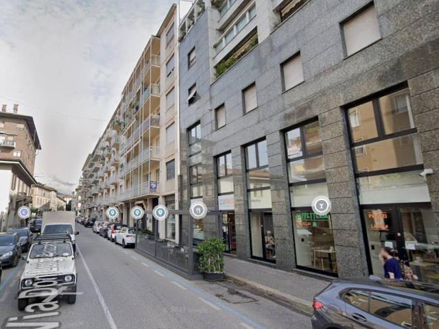 Appartamento in affitto a Bergamo via Don Luigi Palazzolo, arredato, centrale, cucina abitabile TrovaCasa