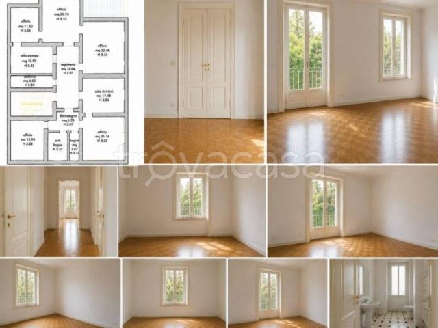 Appartamento in affitto a Bergamo via Francesco Nullo, non arredato/vuoto, terrazzo, aria condizionata TrovaCasa
