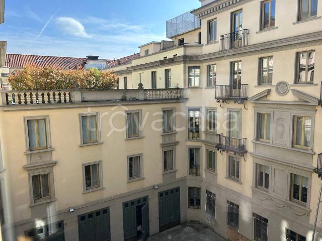 Appartamento in affitto a Bergamo via Francesco Petrarca, arredato, ristrutturato, centrale TrovaCasa