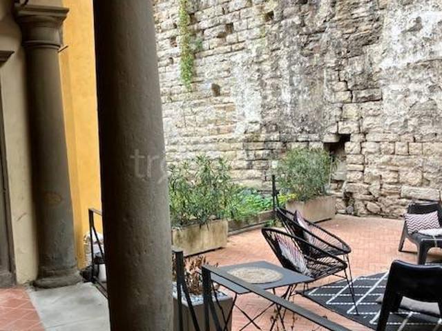 Appartamento in affitto a Bergamo via Gaetano Donizetti, 22, arredato, ristrutturato, senza ascensore TrovaCasa