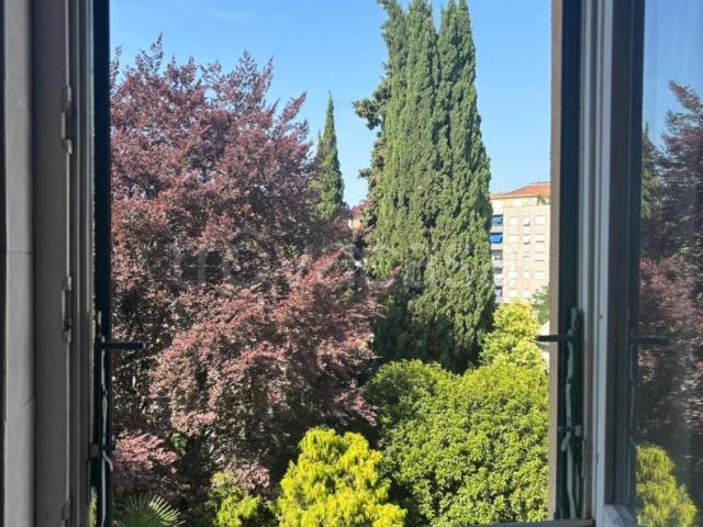Appartamento in affitto a Bergamo via Gianforte Suardi, 67, arredato, luminoso, balcone TrovaCasa