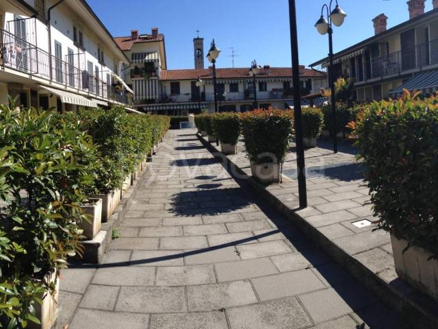 Appartamento in affitto a Bergamo via Giovanni Ruspini, 7, arredato, balcone TrovaCasa
