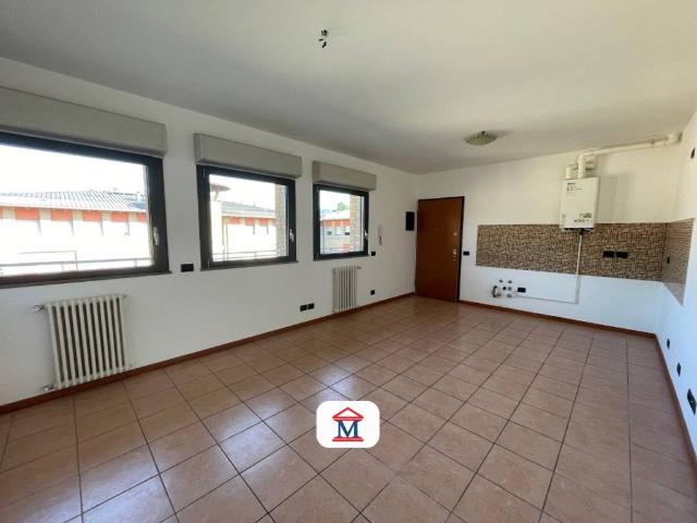 Appartamento in affitto a Bergamo via Giovanni Ruspini, non arredato/vuoto, box, terrazzo TrovaCasa