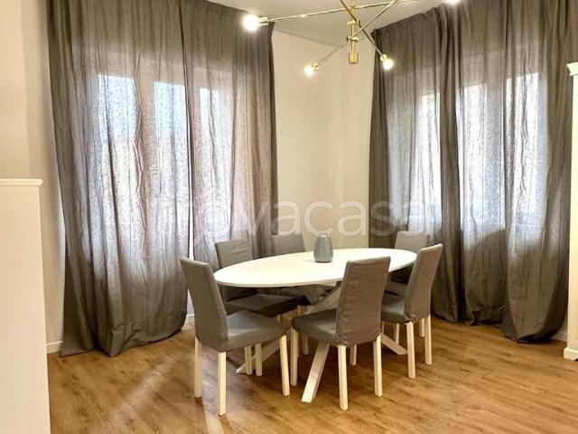 Appartamento in affitto a Bergamo via Giuseppe Garibaldi, 16/b, arredato, lavatrice, cucina abitabile TrovaCasa