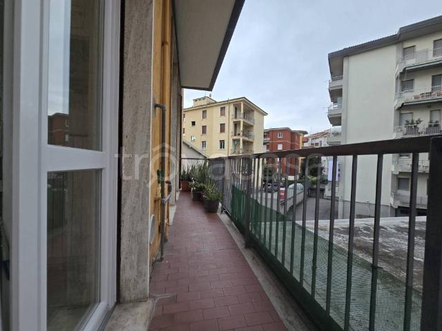 Appartamento in affitto a Bergamo via Paolo Gaffuri, 1, arredato, terrazzo, riscaldamento autonomo TrovaCasa