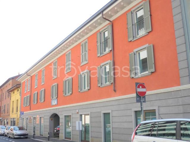 Appartamento in affitto a Bergamo via San Bernardino, 65, arredato, box, ascensore TrovaCasa