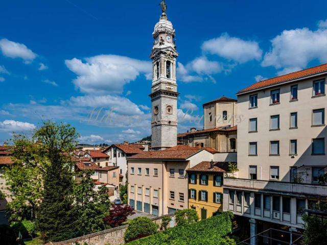 Appartamento in affitto a Bergamo via Sant'orsola, 19, box, ascensore, riscaldamento centralizzato TrovaCasa