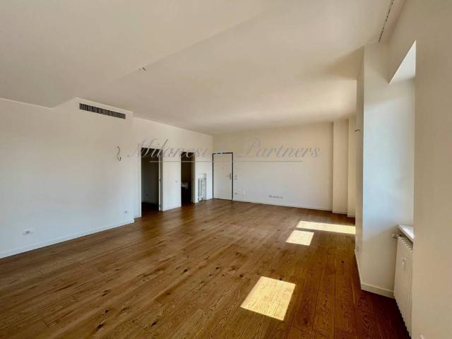 Appartamento in affitto a Bergamo via spaventa, 7, box, terrazzo, ristrutturato TrovaCasa