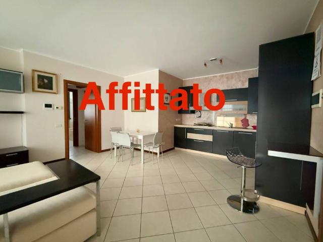 Appartamento in affitto a Biassono via Porta d'Arnolfo, arredato, box, riscaldamento autonomo TrovaCasa