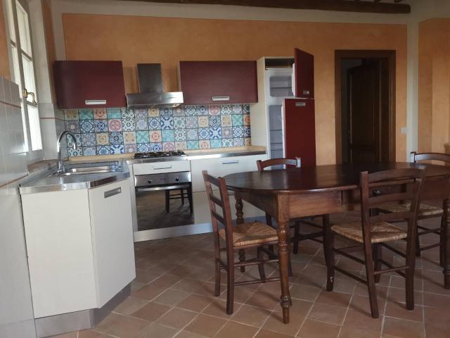 Appartamento in affitto a Bientina