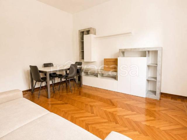 Appartamento in affitto a Biella via Giovanni Battista Costanzo, arredato, balcone, cucina abitabile TrovaCasa