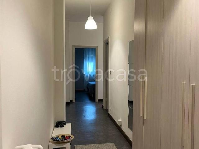 Appartamento in affitto a Biella via federico garlanda, 4, arredato, cantina, cucina abitabile TrovaCasa