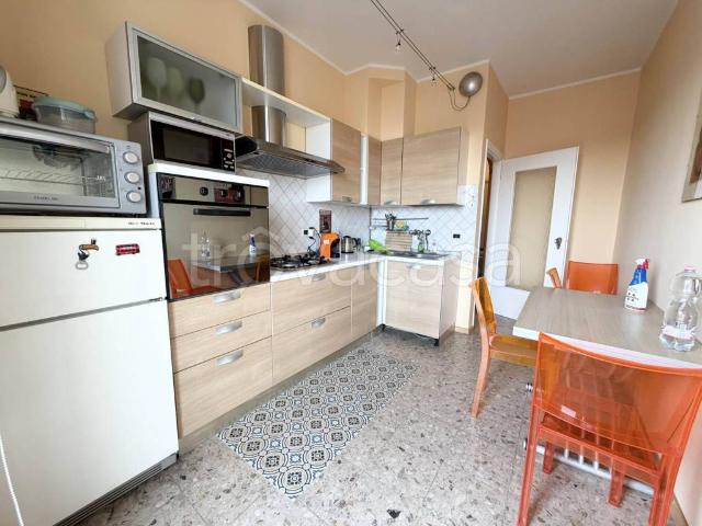 Appartamento in affitto a Biella, arredato, box, terrazzo TrovaCasa
