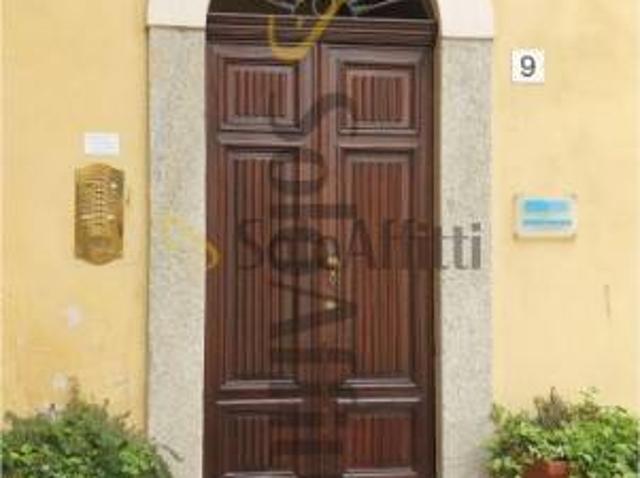 Appartamento in affitto a Biella costa San Sebastiano, 9, arredato, box, riscaldamento autonomo TrovaCasa
