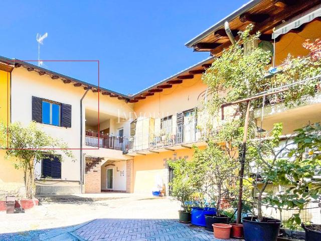 Appartamento in affitto a Binago CO