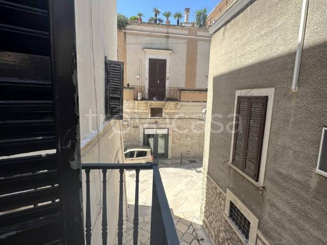 Appartamento in affitto a Bisceglie via Ottavio Tupputi, 7, arredato, centrale, balcone TrovaCasa