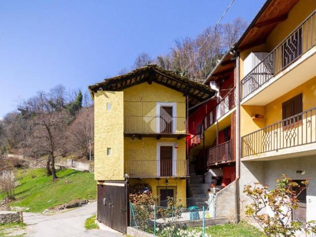 Appartamento in affitto a Bobbio Pellice località Pautasset, 4, arredato, doppi vetri, rustico TrovaCasa