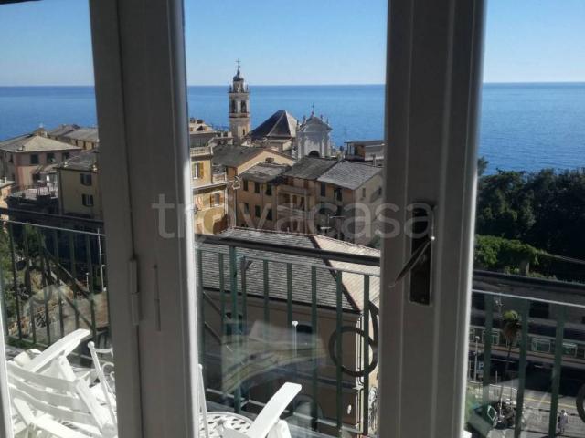 Appartamento in affitto a Bogliasco via Armanna, 1, arredato, terrazzo, vista mare TrovaCasa