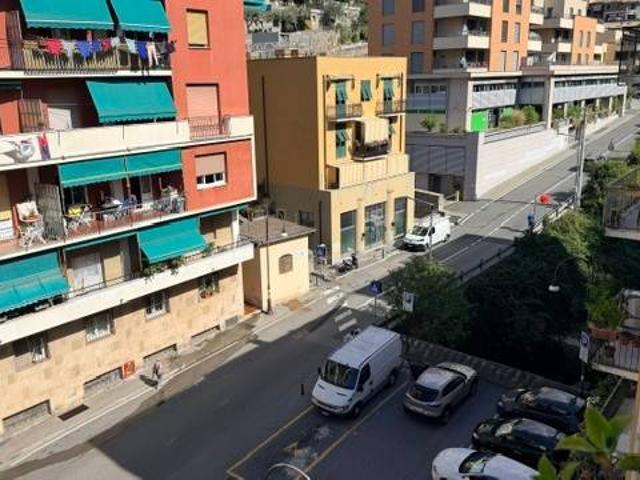 Appartamento in affitto a Bogliasco GE