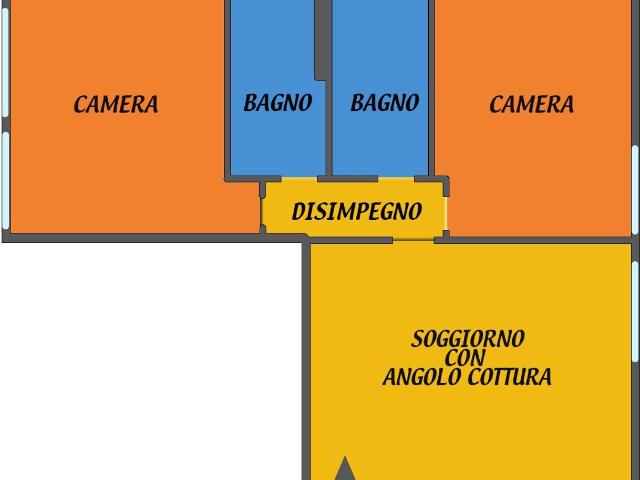 Appartamento in affitto a Bologna
