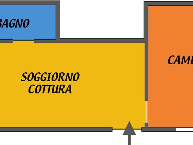 Appartamento in affitto a Bologna