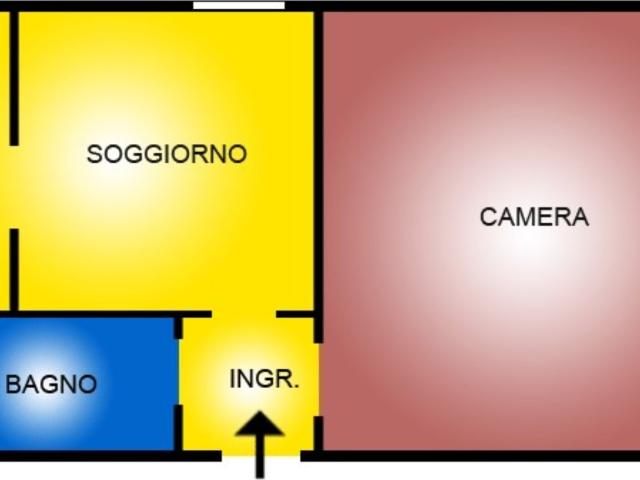 Appartamento in affitto a Bologna, arredato, libero subito, buono stato TrovaCasa