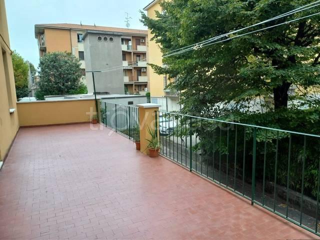 Appartamento in affitto a Bologna, arredato, terrazzo abitabile/ampio, balcone TrovaCasa