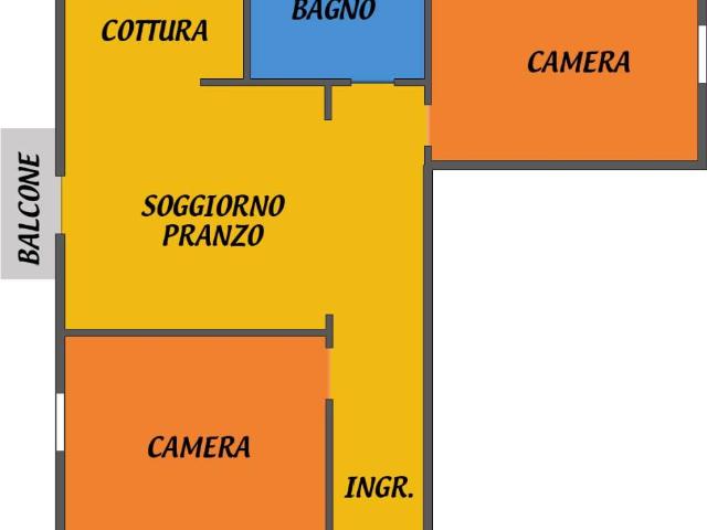 Appartamento in affitto a Bologna BO