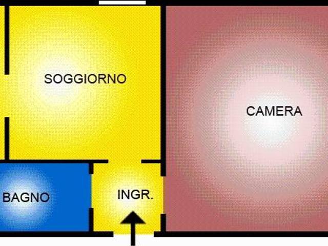 Appartamento in affitto a Bologna BO