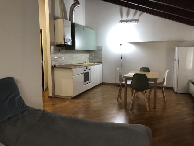 APPARTAMENTO in AFFITTO a BOLOGNA MAZZINI di 1 vani