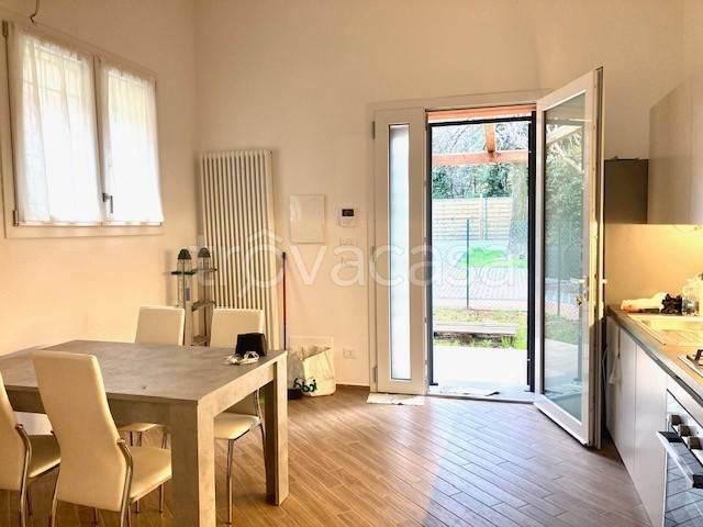 Appartamento in affitto a Bologna, non arredato/vuoto, giardino privato, posto auto TrovaCasa