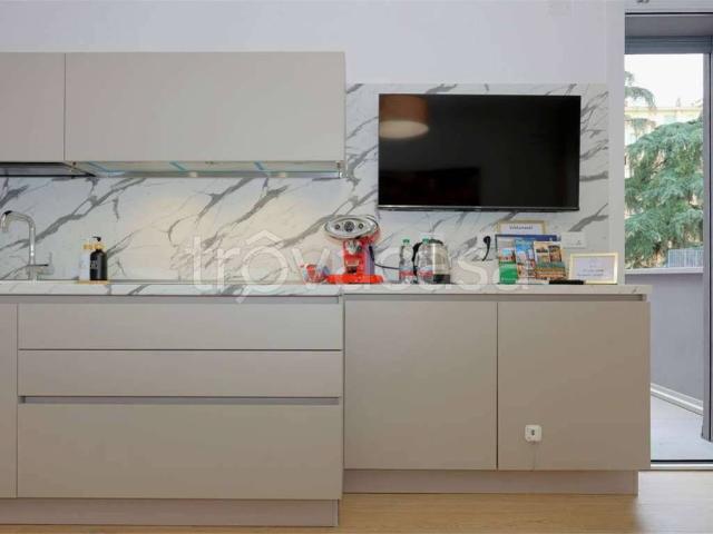 Appartamento in affitto a Bologna via mascarella, 80, arredato, giardino privato, nuova costruzione TrovaCasa