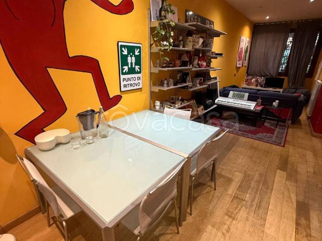 Appartamento in affitto a Bologna via Mascarella, 8, arredato, terrazzo, cantina TrovaCasa