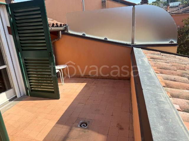 Appartamento in affitto a Bologna via Massimo d'Azeglio, arredato, terrazzo, contesto signorile TrovaCasa