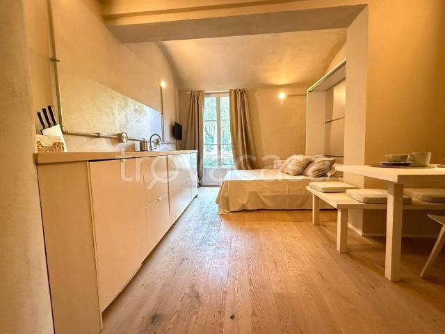 Appartamento in affitto a Bologna via Orfeo, arredato, giardino privato, riscaldamento autonomo TrovaCasa