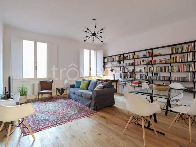 Appartamento in affitto a Bologna via Alfredo Testoni, arredato, box, parquet TrovaCasa
