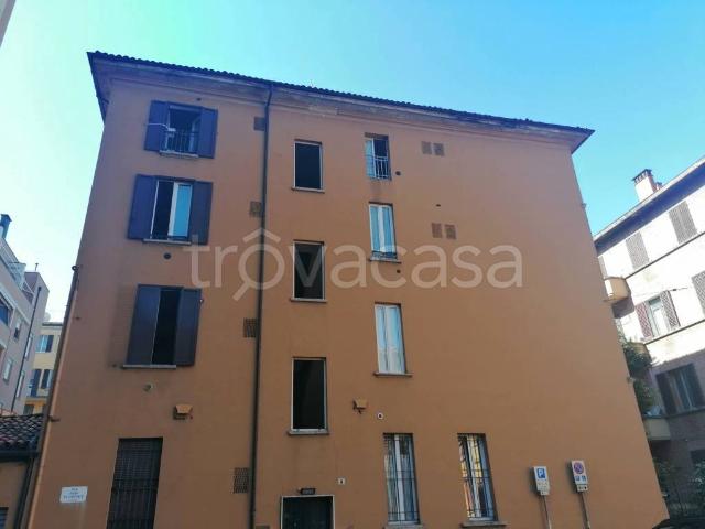 Appartamento in affitto a Bologna via Antonio di Vincenzo, 9, arredato, riscaldamento autonomo, ultimo piano TrovaCasa