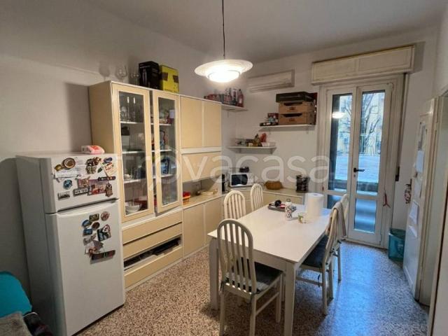 Appartamento in affitto a Bologna via Antonio Meucci, arredato, terrazzo, cantina TrovaCasa